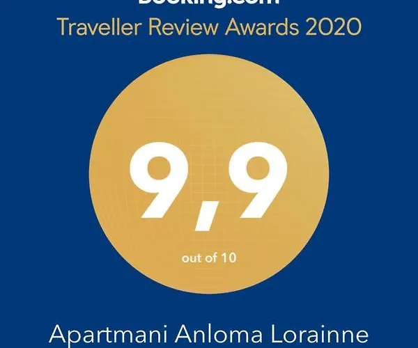 Anloma Lorainne Apartment *