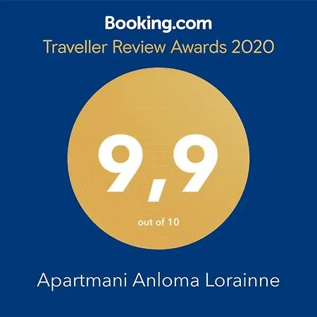 Anloma Lorainne Apartment *