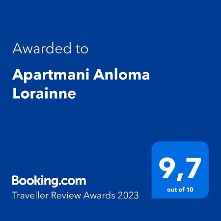 Anloma Lorainne * بوفليانا