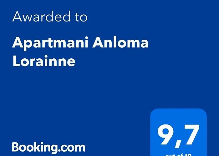 Anloma Lorainne * بوفليانا